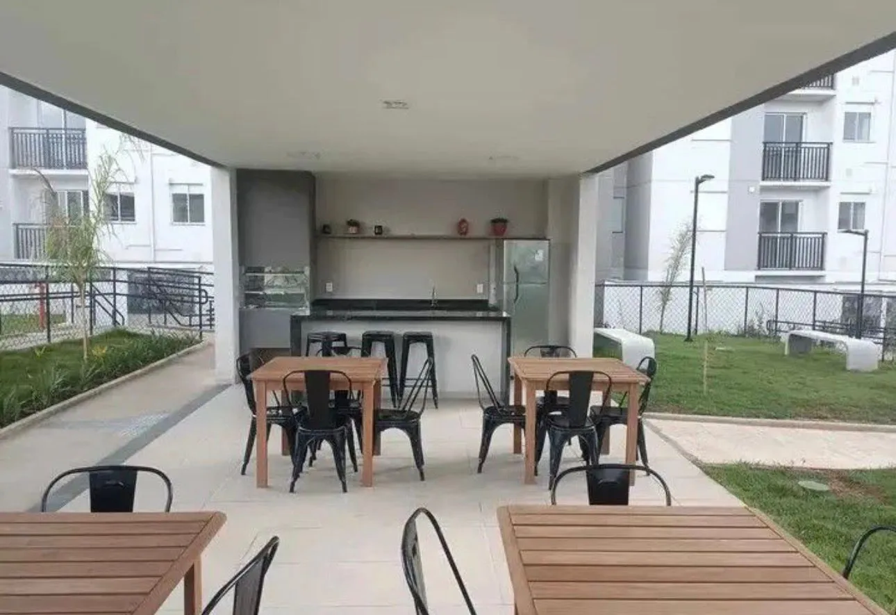 Imagem Apartamento para Venda em Hortolândia, Jardim Rosolém, 2 dormitórios, 1 banheiro, 1 vaga