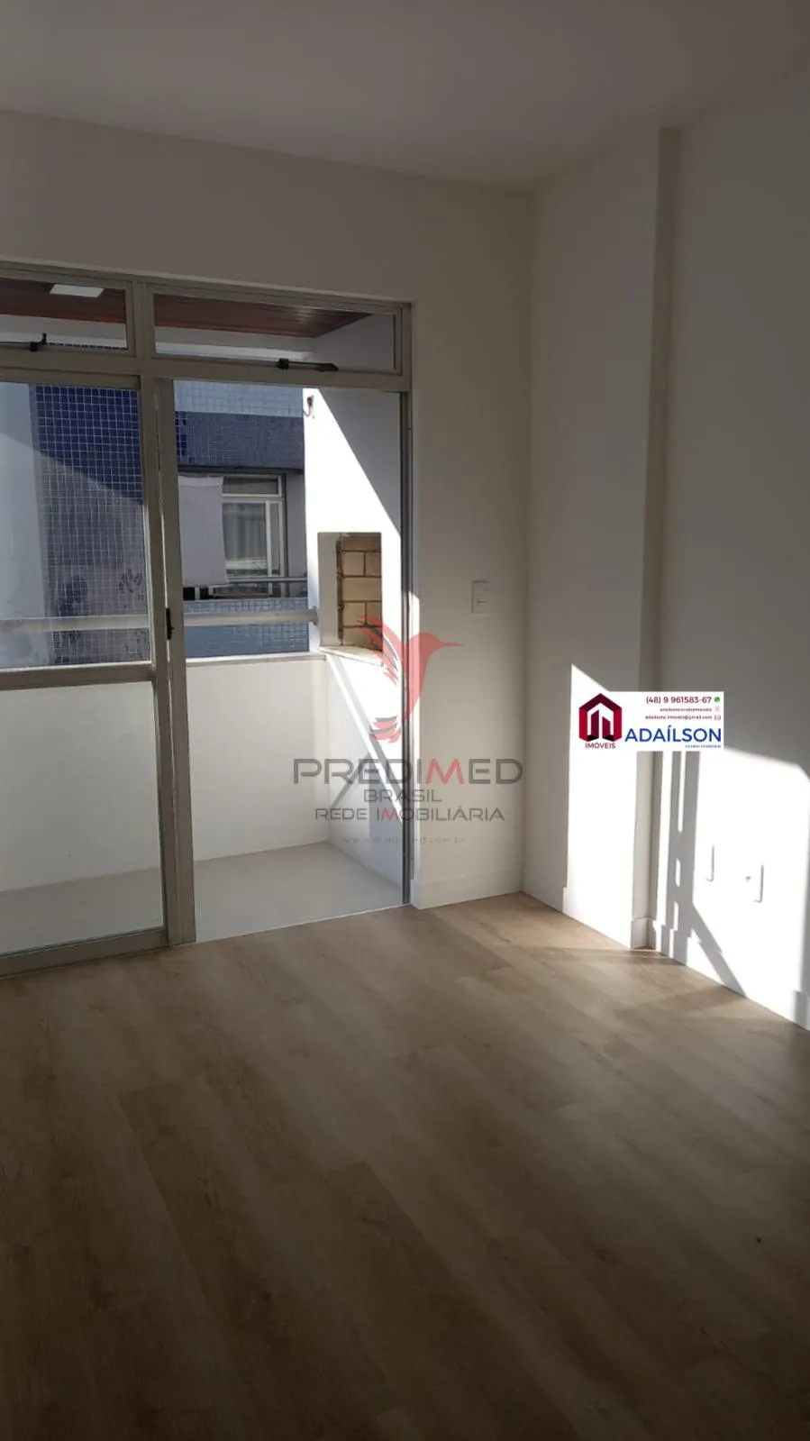 Imagem Apartamento de 1 quarto à venda no bairro Itacurubi - Florianópolis/SC - R$ 640.000