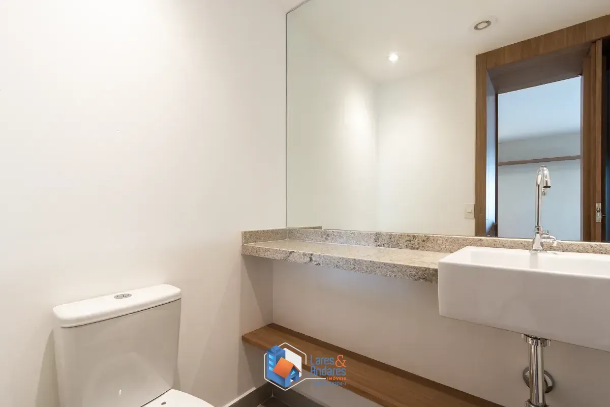 Imagem Apartamento para venda em Indianópolis com 2 quartos, sendo 2 suítes, 102m²
