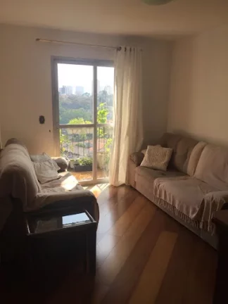 Imagem Apartamento com 2 dormitórios à venda, 68 m² por R$ 695.000,00 - Jardim Guedala - São Paulo/SP