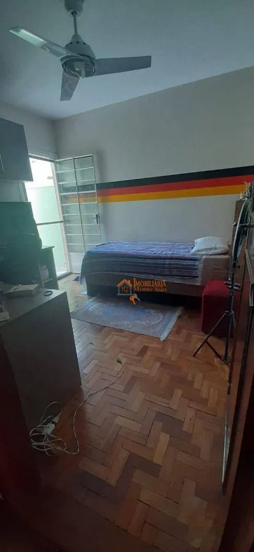 Imagem Sobrado com 3 dormitórios à venda, 163 m² por R$ 746.000,00 - Jardim Acácio - Guarulhos/SP