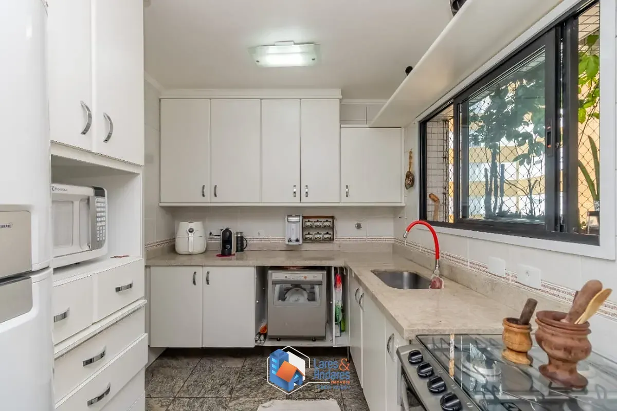 Imagem Apartamento para venda em Santana com 4 quartos, sendo 2 suítes, 213m²