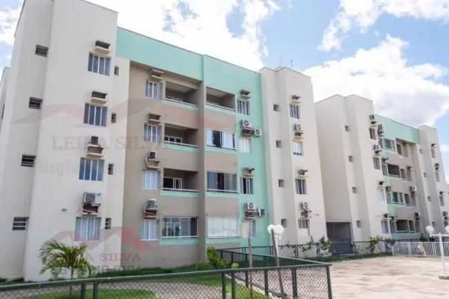 Imagem Apartamento 77m² à Venda | Girassol Residence | Teresina