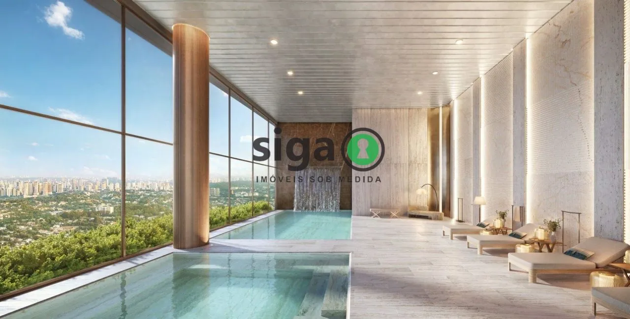 Imagem Apartamento de alto padrão para venda no Jardim Guedala, São Paulo SP