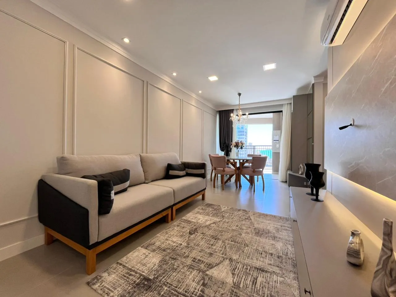 Imagem Apartamento com vista para o mar à venda com 70m2 por R$ 1.080.000,00