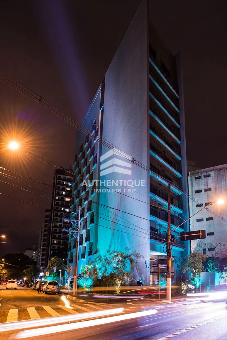 Foto do imóvel ARQ MOEMA - Sala à venda em São Paulo/SP em Avenida Rouxinol, 60 - Moema, São Paulo - SP