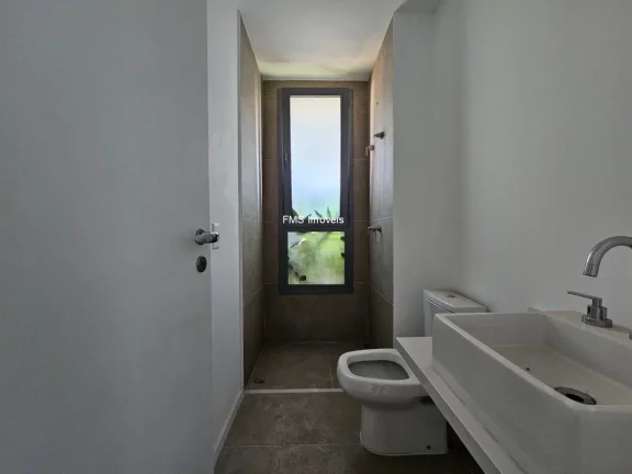 Imagem Imperdível: Apartamento à venda no Brooklin, São Paulo-SP, com 3 quartos, 3 salas, 5 banheiros, 3 vagas de garagem e 197m².