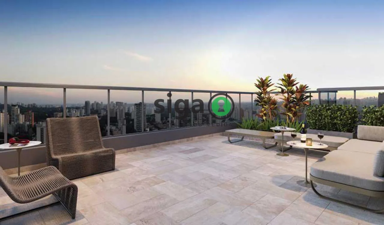 Imagem Apartamento para venda no Brooklin, São Paulo - SP