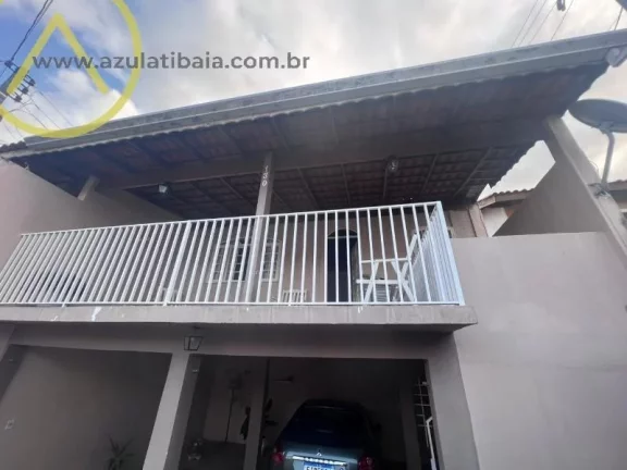 Imagem Casa para Venda em Atibaia, Jardim Paulista, 3 dormitórios, 1 suíte, 2 banheiros, 2 vagas