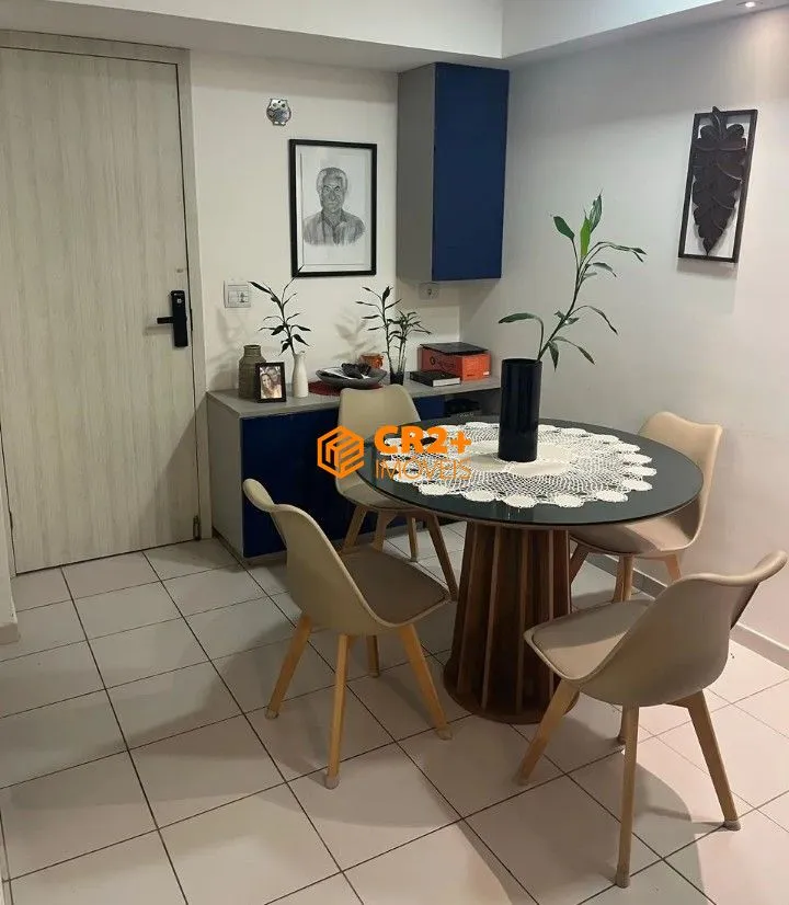 Imagem Vendo apartamento 2 quartos (1 suíte) no Prado pronto pra morar. 55m²