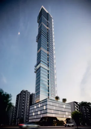 Foto do imóvel W Tower - Apartamento à venda no bairro Meia Praia - Itapema/SC