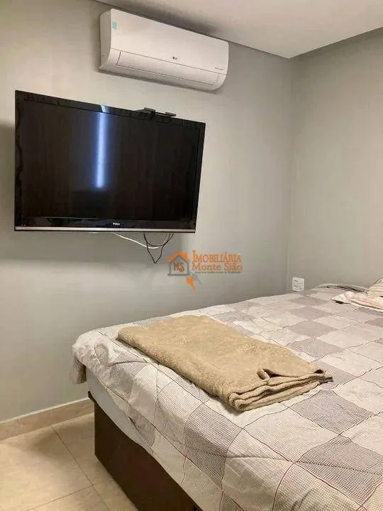 Imagem Apartamento com 4 dormitórios à venda, 114 m² por R$ 965.000,00 - Vila Santo Antônio - Guarulhos/SP