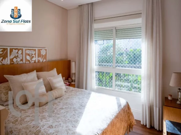 Imagem Apartamento Alto Padrão à Venda No Itaim Bibi Com 3 Suítes e 3 Vagas