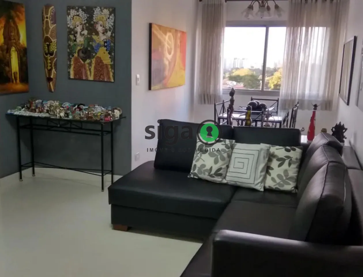 Imagem Cobertura Duplex á Venda - 174m², 2 suítes, 1 vaga na Zona Sul!
