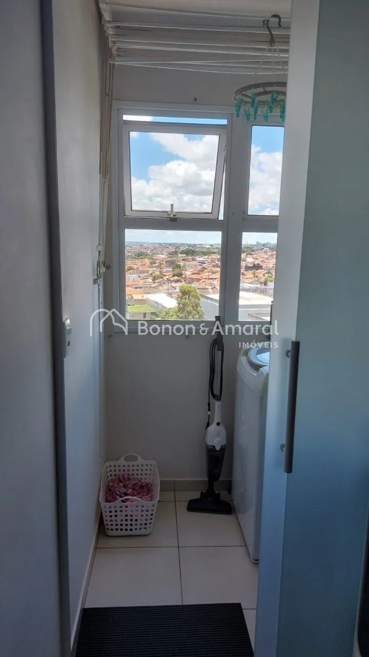 Imagem Apartamento para Locação no Edifício Vivare - Bairro Bom Retiro, Paulínia
