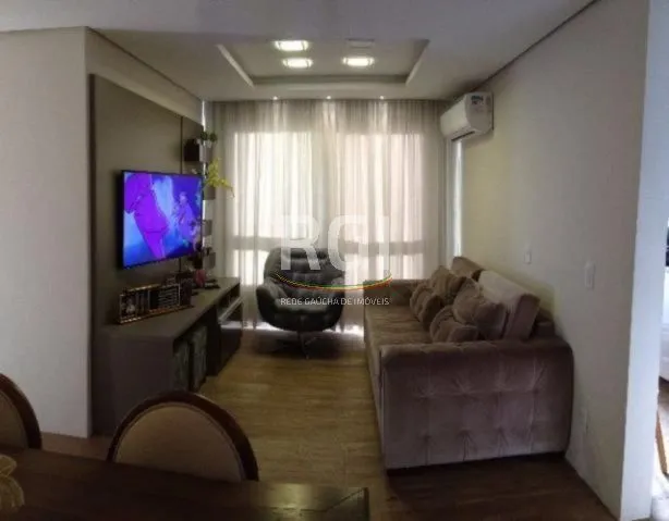 Imagem Apartamento para Venda - 71.36m², 3 dormitórios, sendo 1 suites, 1 vaga - Sarandí