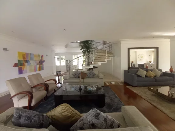 Imagem Casa de Condomínio em Tamboré - Barueri, SP