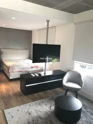Imagem Studio com 61m² na Berrini.
