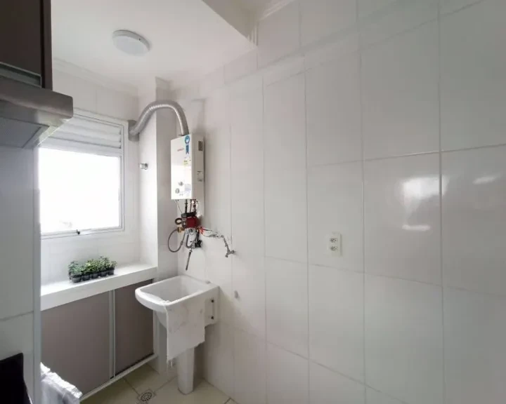 Imagem Apartamento com 2 Quartos à Venda, 55 m² em Baeta Neves - São Bernardo do Campo