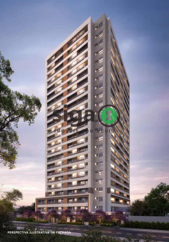 Imagem Apartamento 31 metros - 01 quarto - Vila Clementino