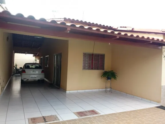 Imagem Casa com 3 Quartos à Venda, 210 m² em Parque Flamboyant - Goiânia