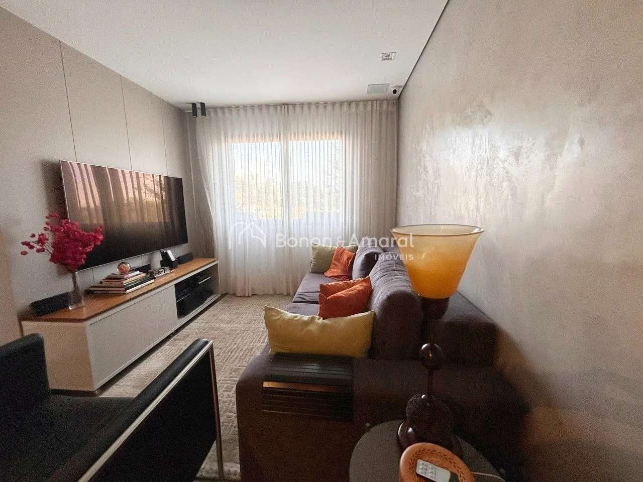 Imagem Casa em Condomínio para venda - 3 suítes - Mansões em Campinas S.P.
