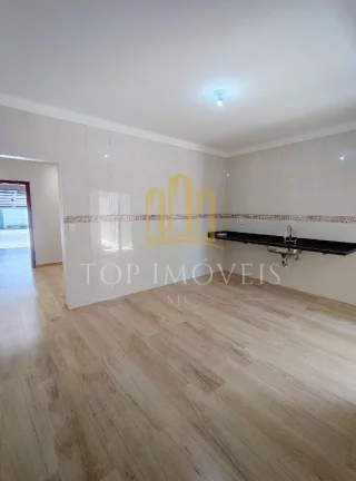 Imagem Excelente Casa Térrea Jardim Amalia 3 Dormitórios 1 Suíte 110m² de Construção