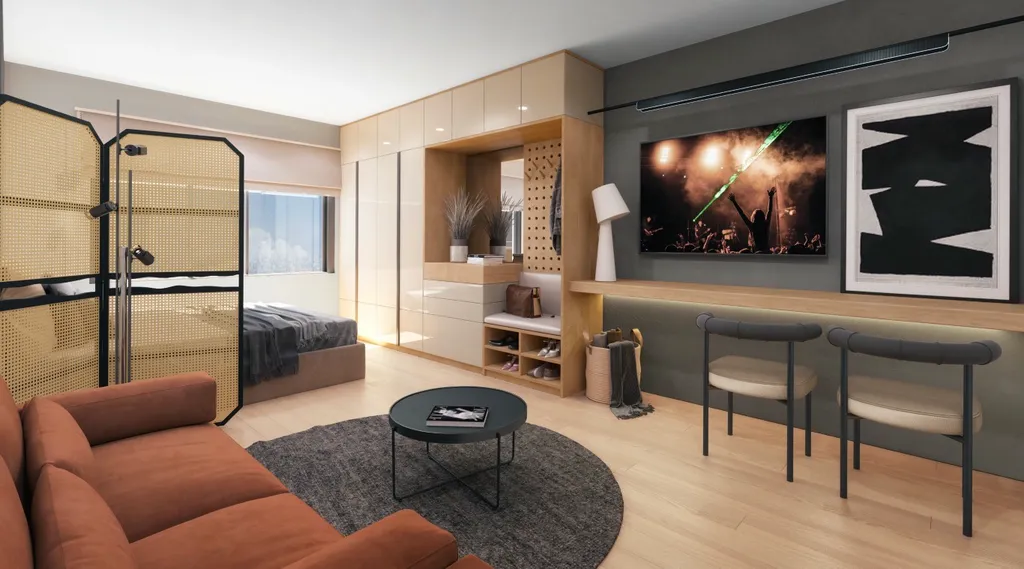 Imagem Apartamento em Cidade Baixa