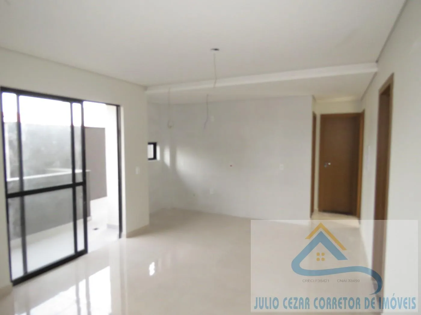 Imagem Apartamento para Venda em São José dos Pinhais, Pedro Moro, 3 dormitórios, 1 suíte, 2 banheiros, 1 vaga