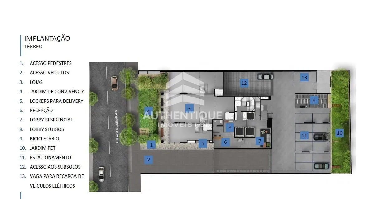 Imagem Limited Pinheiros - Residencial - Apartamento à venda em São Paulo/SP