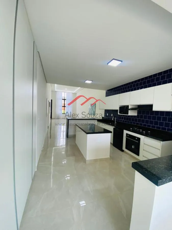 Imagem Casa em Condomínio para Venda em Hortolândia, Jardim Golden Park Residence, 3 dormitórios, 3 suítes, 5 banheiros, 4 vagas