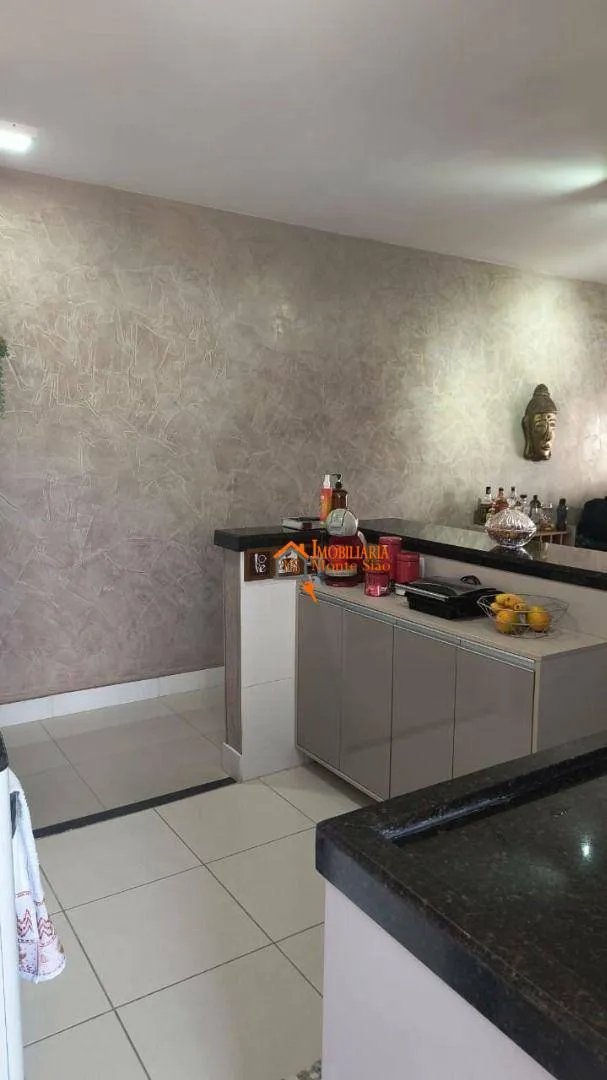 Imagem Apartamento com 3 dormitórios à venda, 70 m² por R$ 490.000,00 - Jardim São Judas Tadeu - Guarulhos/SP