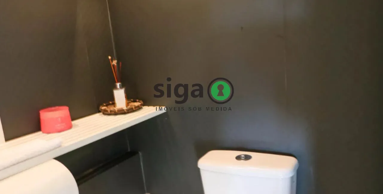 Imagem Apartamento à venda com 210m², 2 quartos e 4 vagas na Chácara Santo Antônio