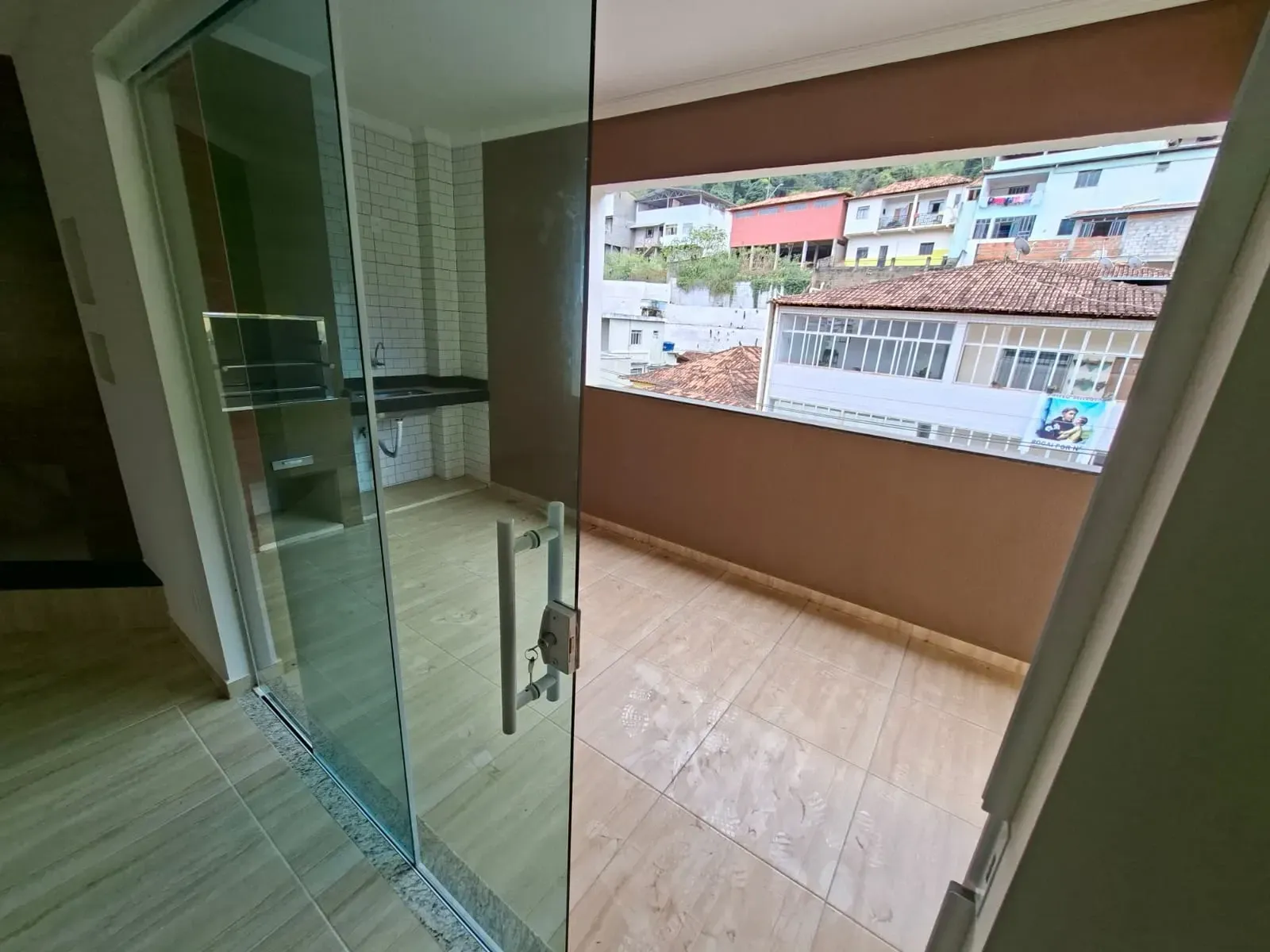 Imagem Apartamento com 2 Quartos à Venda, 127 metros em Presidente Bernardes - Presidente Bernardes