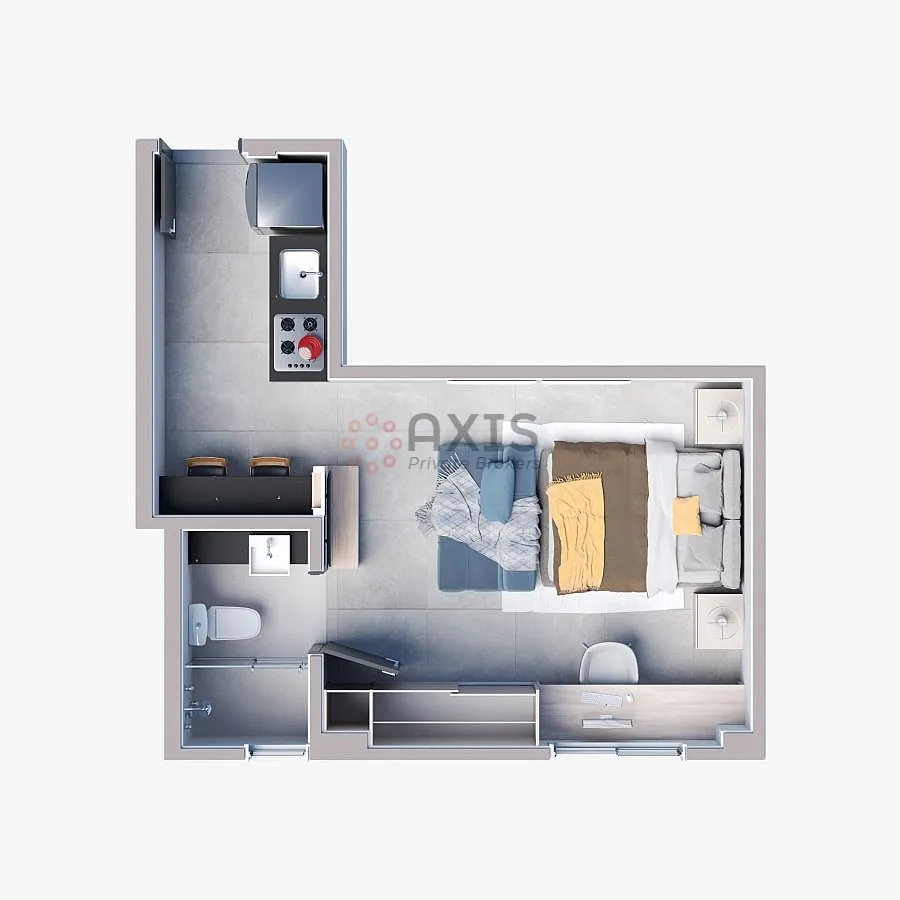 Imagem Ipiranga - Studios e 2 quartos - para morar ou investir