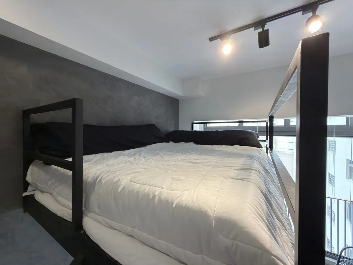 Imagem Apartamento com 1 Quarto para alugar, 24m² - Perdizes