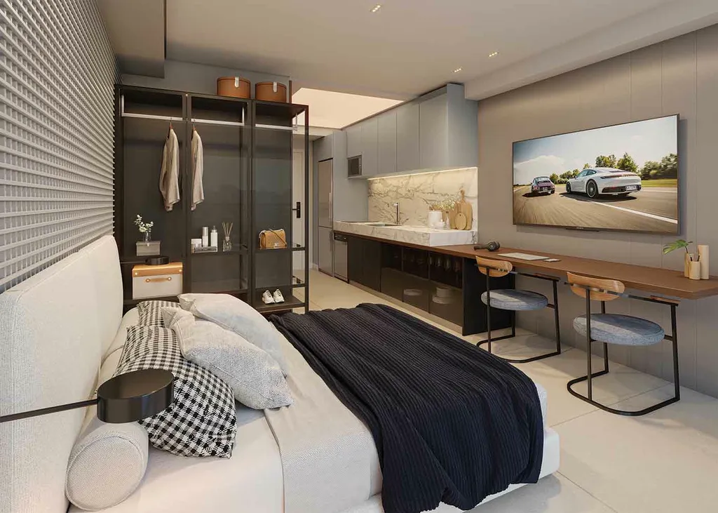Imagem Blue Marine Home Resort - Breve Lançamento - Blue Marine Home Resort