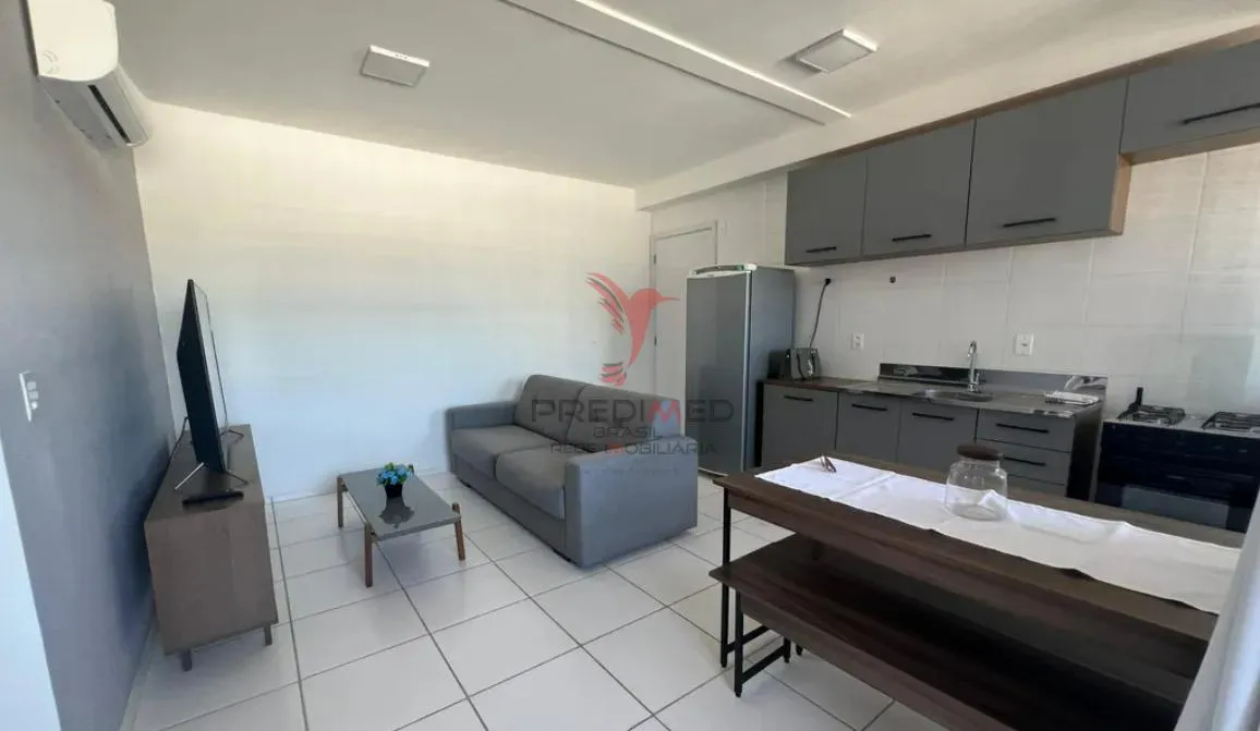 Imagem Apartamento Mobiliado no Baependi