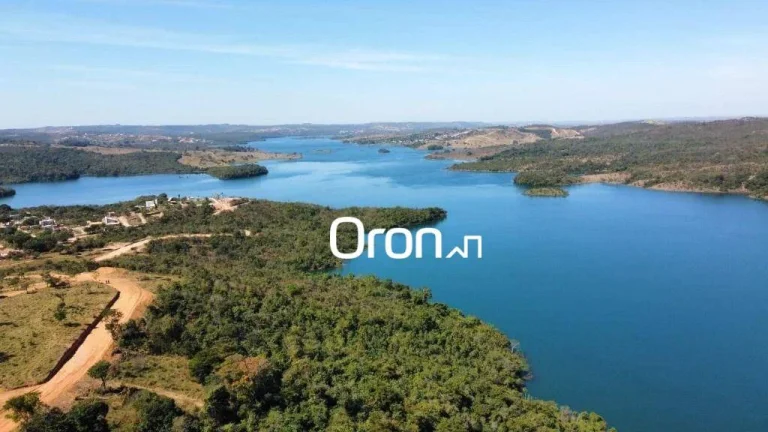 Imagem Chácara à venda, 1253 m² por R$ 550.000,00 - Rural - Abadiânia/GO