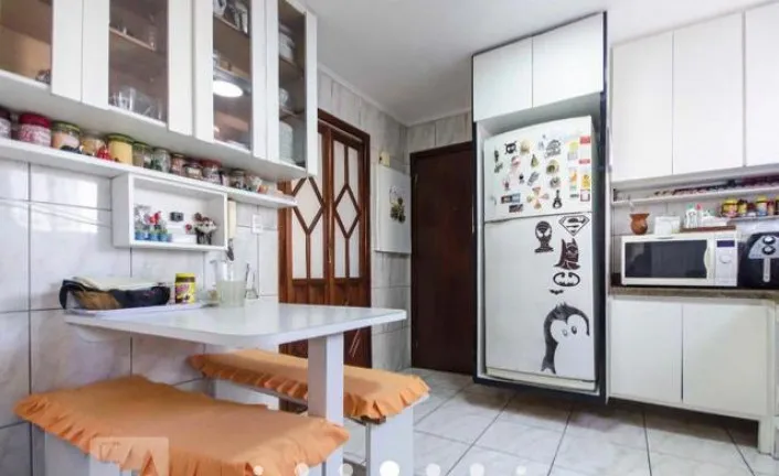 Imagem Apartamento com 3 Quartos à Venda, 166 m² em Santana - São Paulo