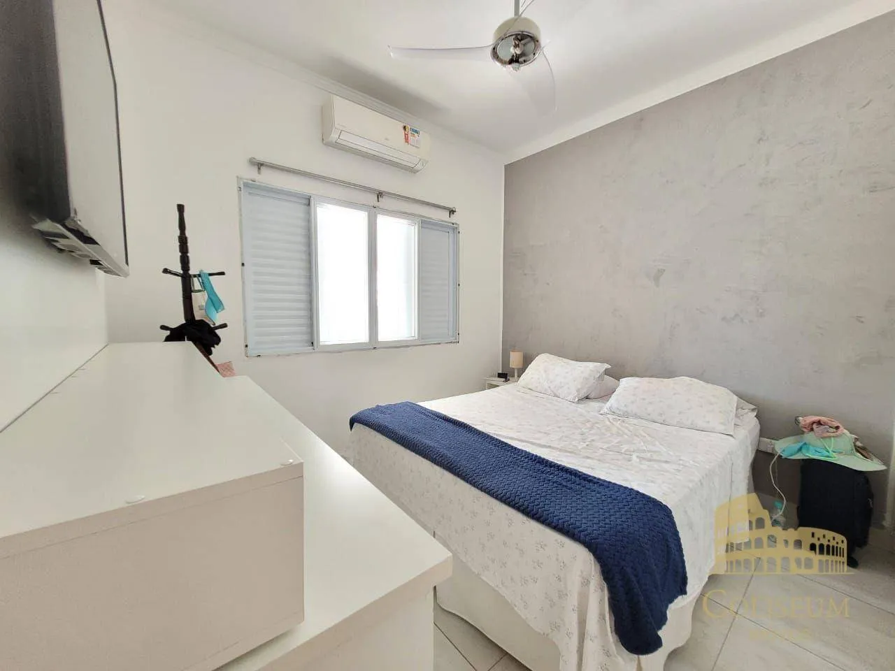 Imagem Casa com 3 dormitórios à venda, 113 m² por R$ 780.000,00 - Aviação - Praia Grande/SP