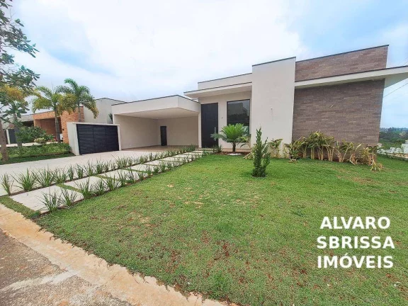 Imagem CASA A VENDA -CONDOMÍNIO VILLAS DO GOLF- ITU/SP