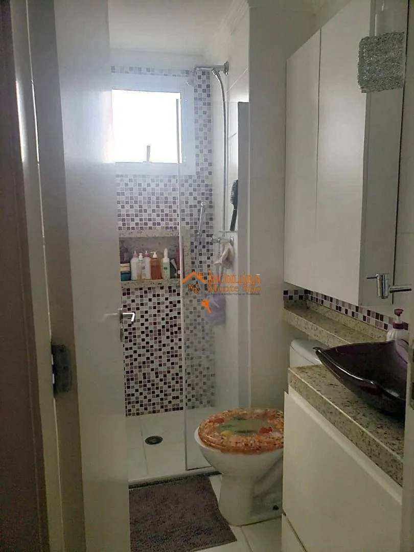 Imagem Apartamento com 2 dormitórios à venda, 62 m² por R$ 585.750,00 - Vila Leonor - Guarulhos/SP