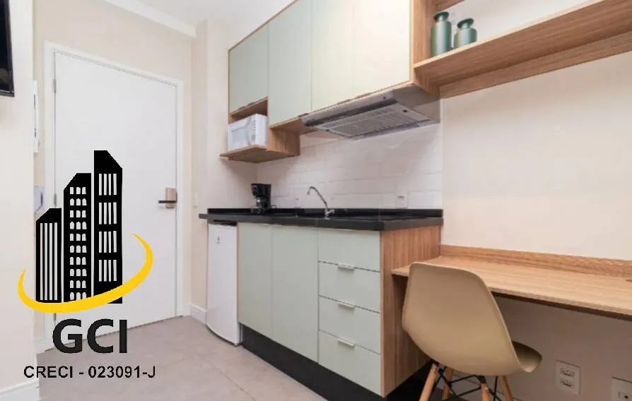 Imagem Comprar e morar - Studio Novo de 24m2
