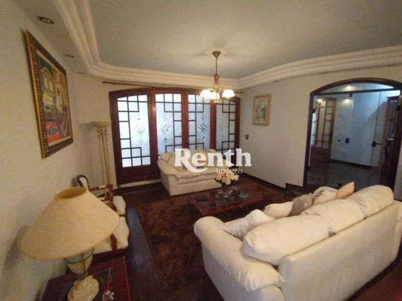 Imagem Casa com 5 dormitórios à venda, 393 m² por R$ 1.800.000 - Centro - Santa Gertrudes/SP