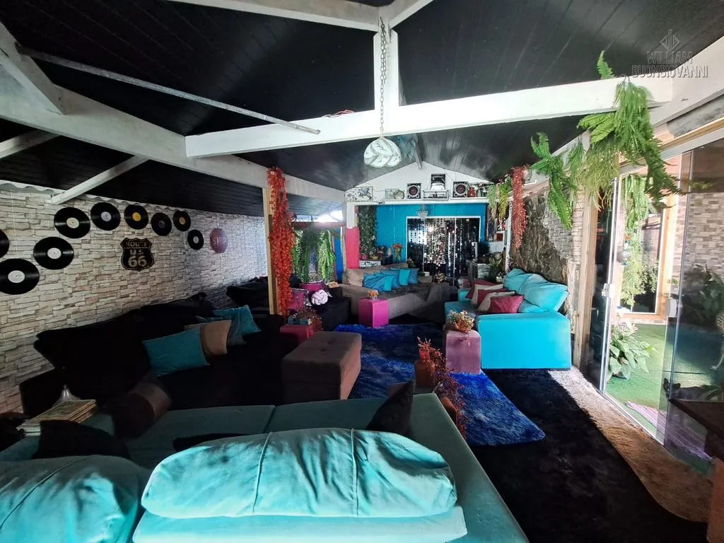 Imagem SOBRADO COM 4 VAGAS GARAGEM EM MONGAGUA/SP