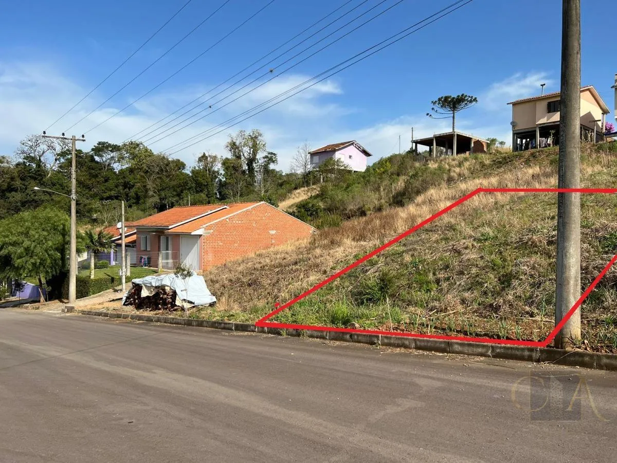 Imagem Terreno para Venda em Nova Bassano, Centro