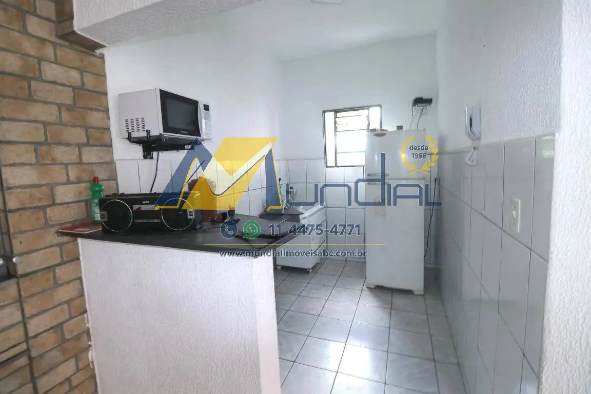 Imagem APARTAMENTO À VENDA - PARQUE ERASMO ASSUNÇÃO | SANTO ANDRÉ