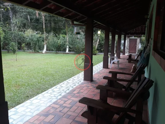 Imagem CASA AMPLA A VENDA EM BOISSUCANGA COM 4 DORMITÓRIOS, SENDO 2 SUÍTES QUINTAL GRANDE ,ÁREA GOURMET E JARDIM