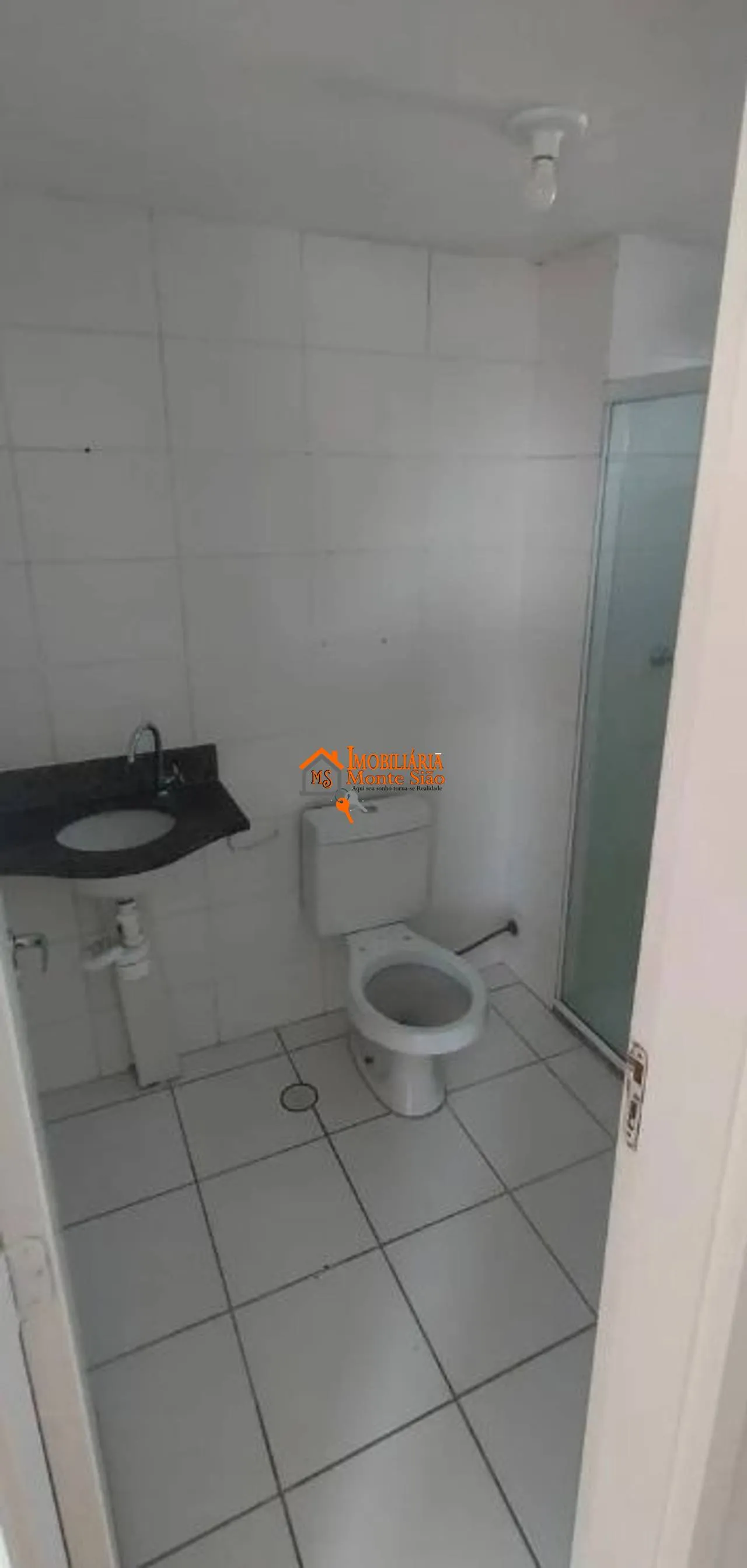 Imagem Apartamento com 2 dormitórios à venda, 45 m² por R$ 324.000 - Jardim Las Vegas - Guarulhos/SP